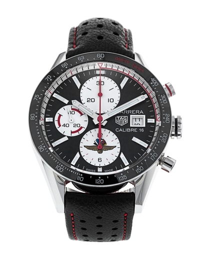 Tag Heuer Carrera CV201AS.FC6429